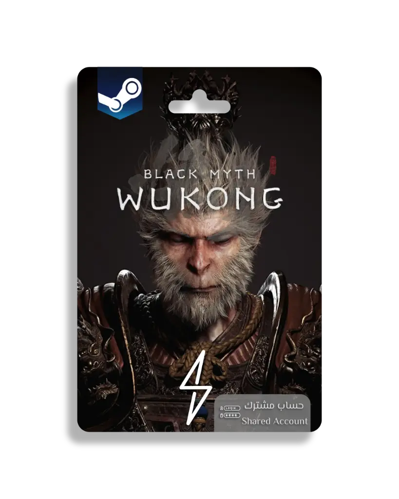 Black Myth: Wukong - Shared Account ( Steam )