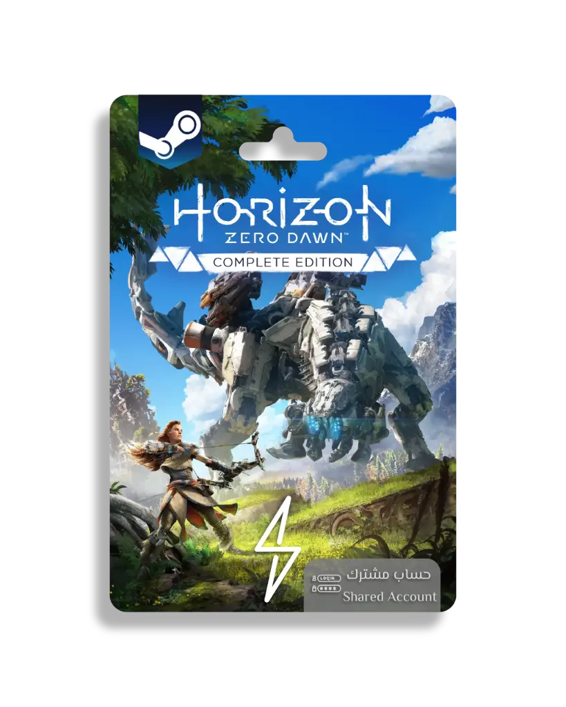 Horizon BUNDLE Complete Edition - Shared Account ( Steam ) 