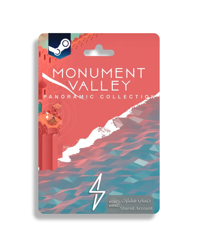 Monument Valley Panoramic Collection - Shared Offline Account (Steam) 