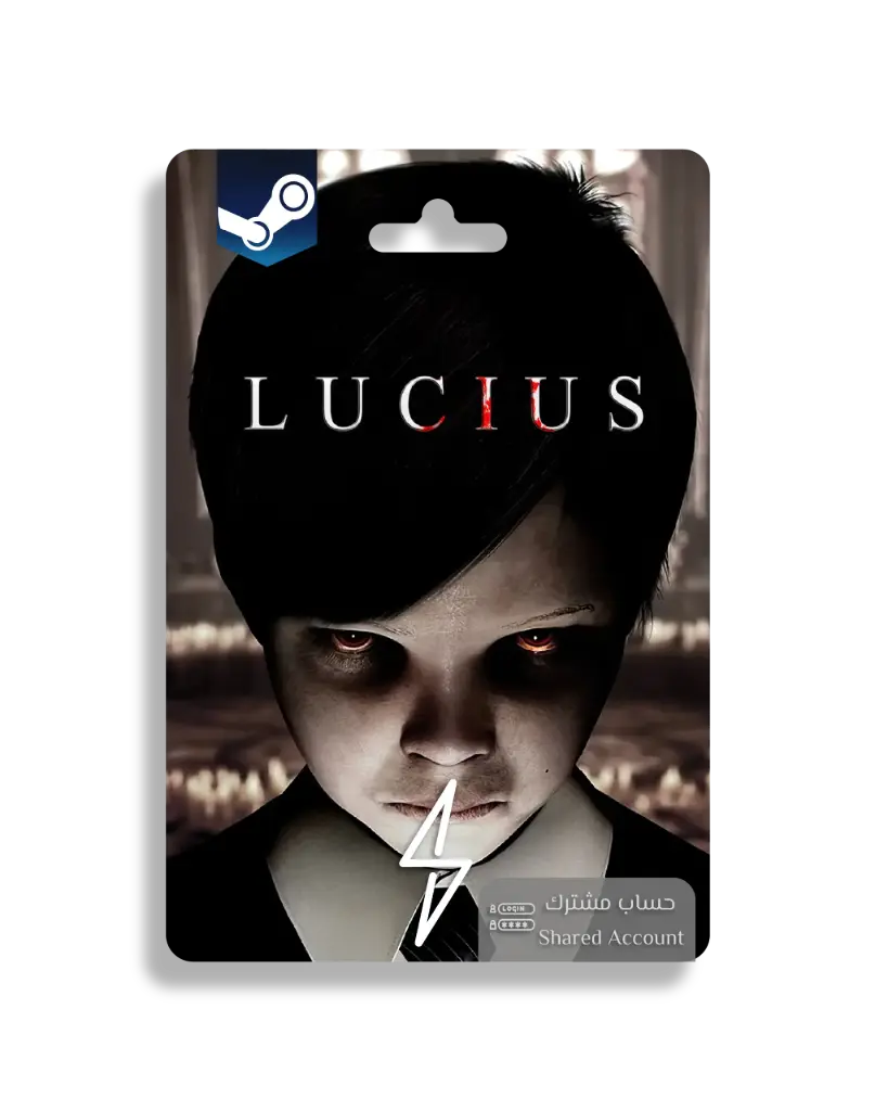 Lucius Trilogy - Shared Offline Account (Steam) 