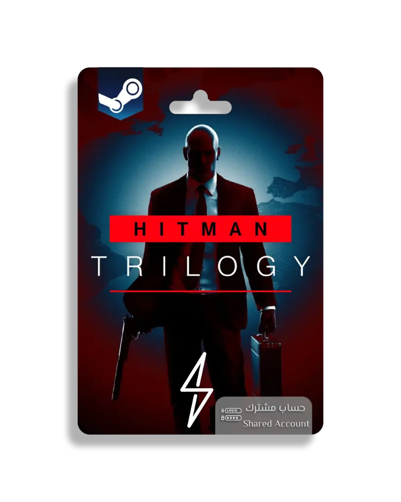 Hitman: Trilogy (ALL DLCS) - Shared Account (Steam) 