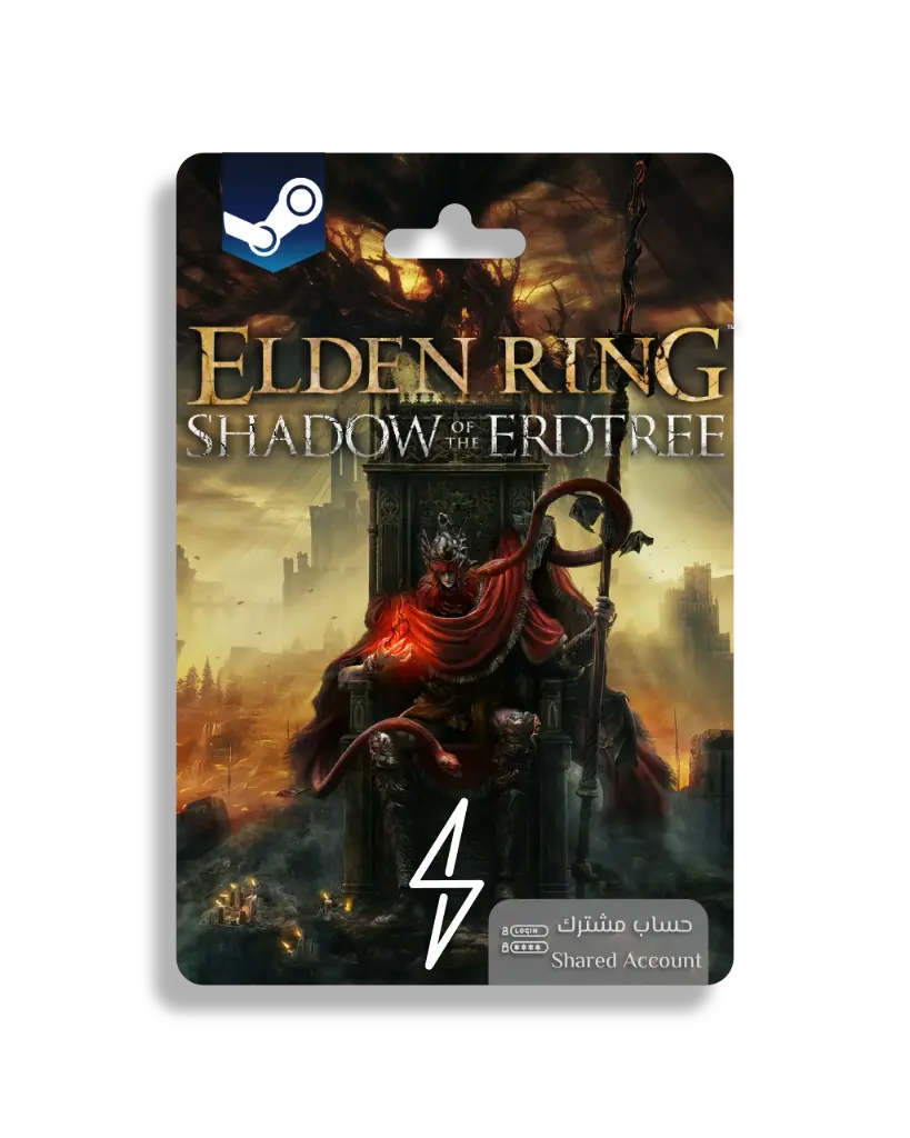 Elden Ring Shadow of the Erdtree Deluxe Edition - Shared Account (Steam) 