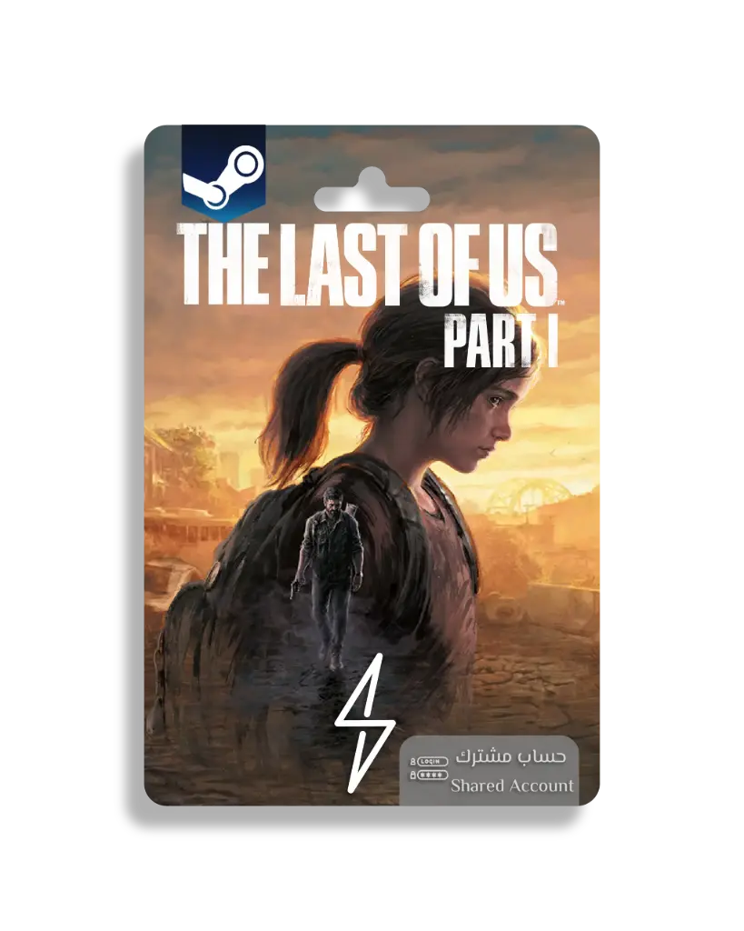 The Last of Us Part I Digital Deluxe - Shared Account (Steam) 