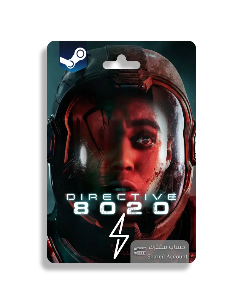 Directive 8020 (Deluxe Edition) - Shared Offline Account (Steam)