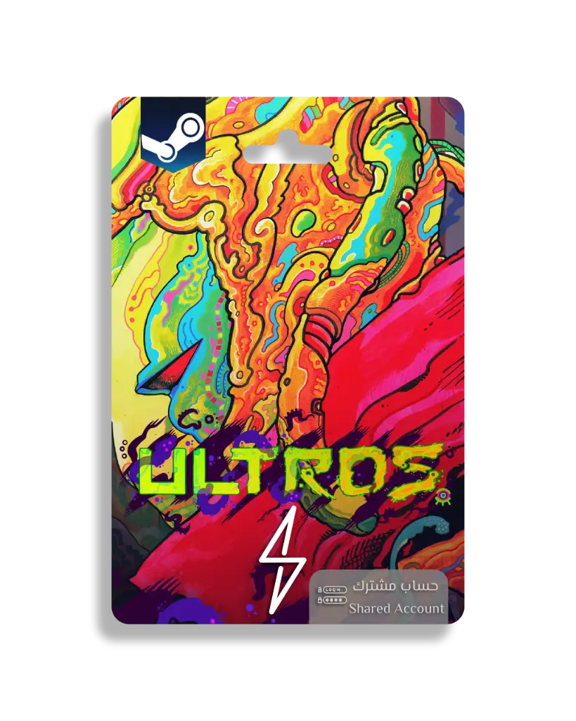 Ultros - Shared Account (Steam)