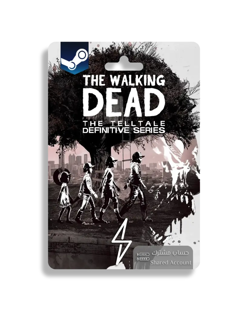 The Walking Dead Pack - Shared Account (Steam)  
