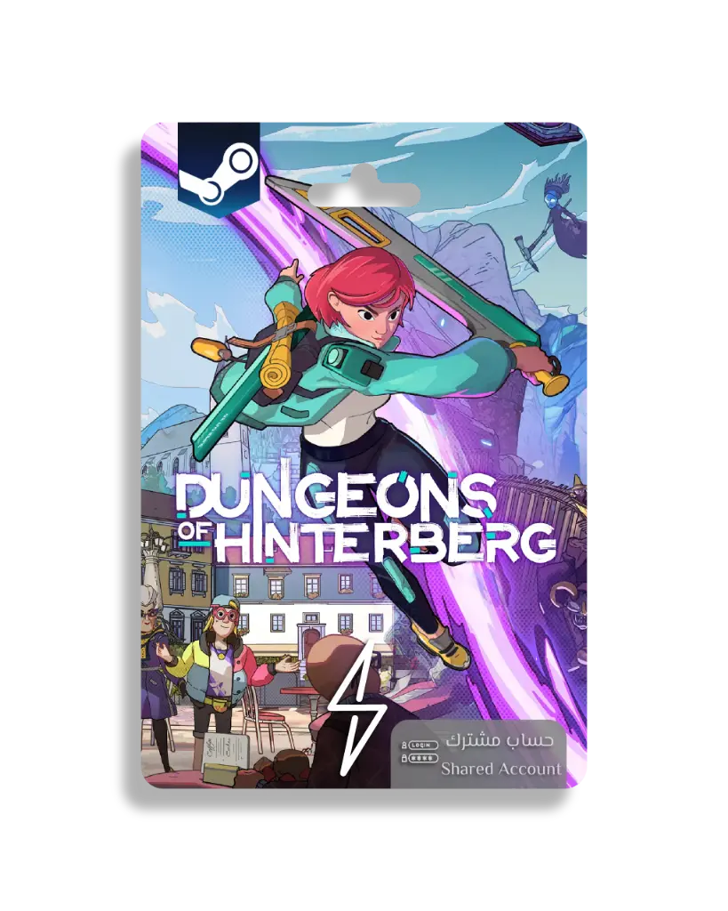 Dungeons of Hiterberg - Shared Account (Steam)