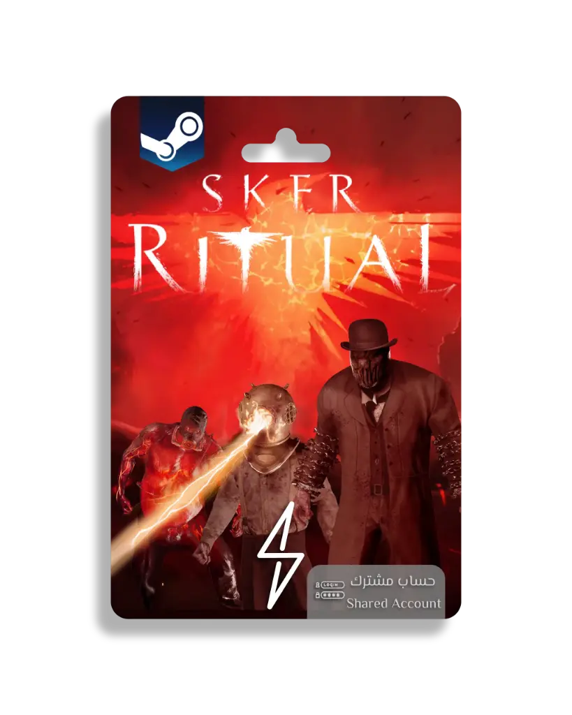 Sker Ritual - Shared Account (Steam)