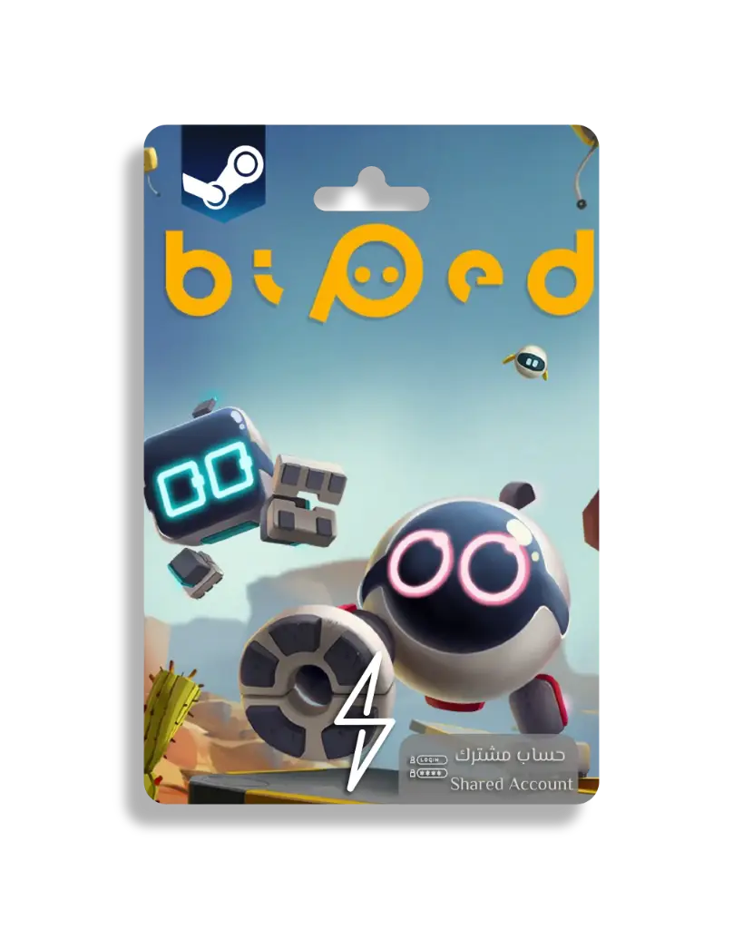 Biped - Shared Account (Steam)