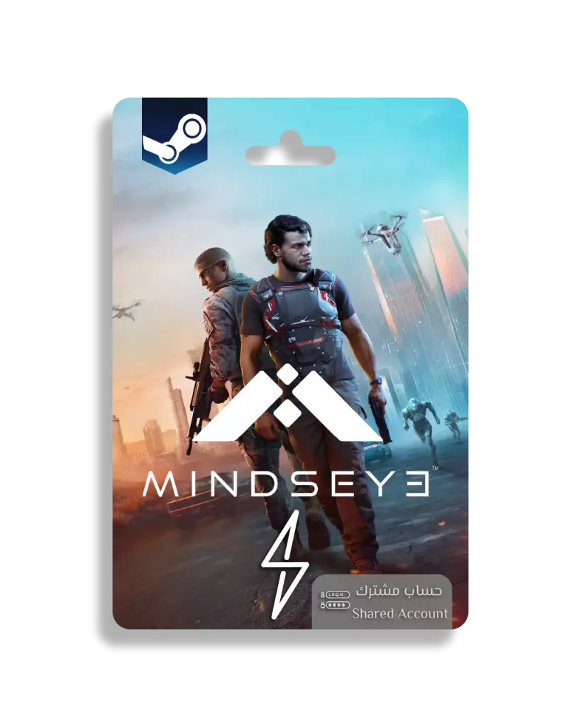 Mindseye - Shared Account (Steam)