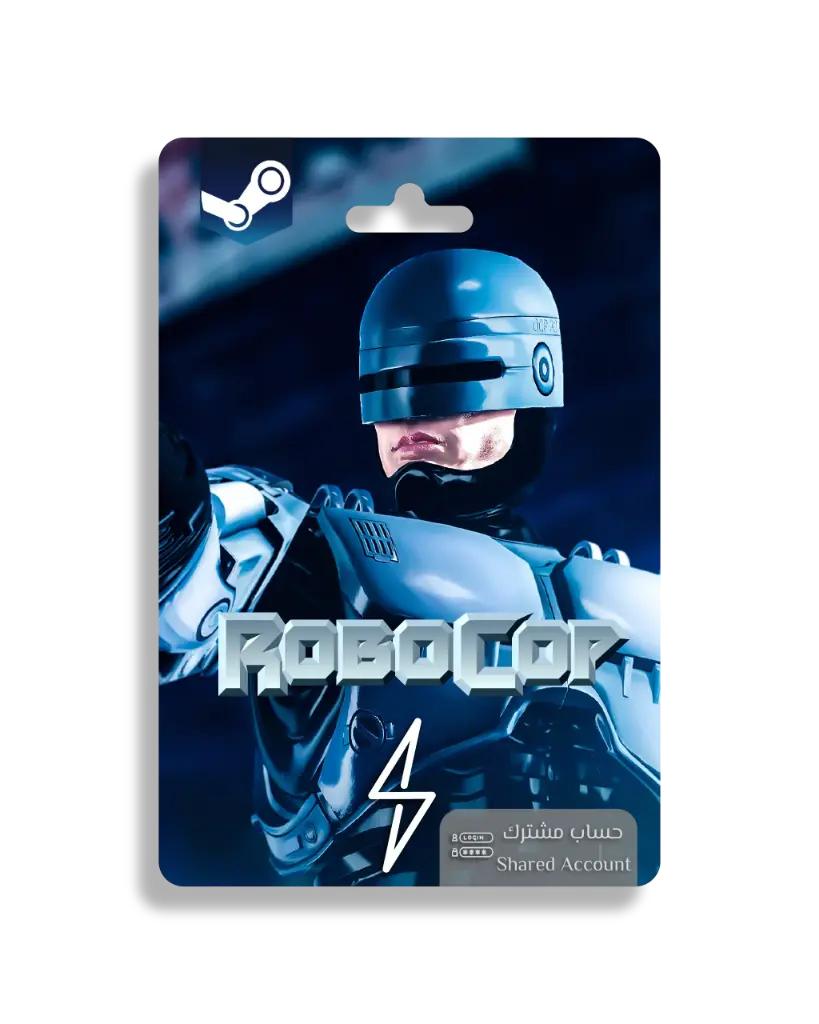 Robocop Unfinished Business - Shared Account (Steam)