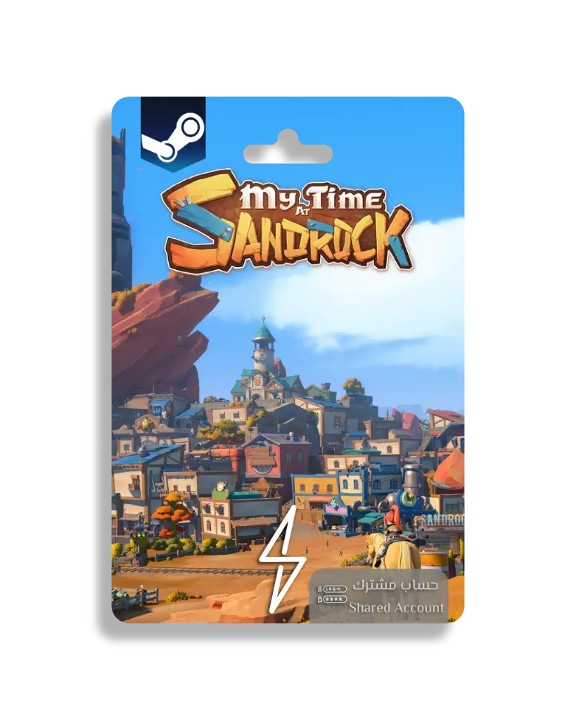 My Time at Sandrock - Shared Account (Steam)