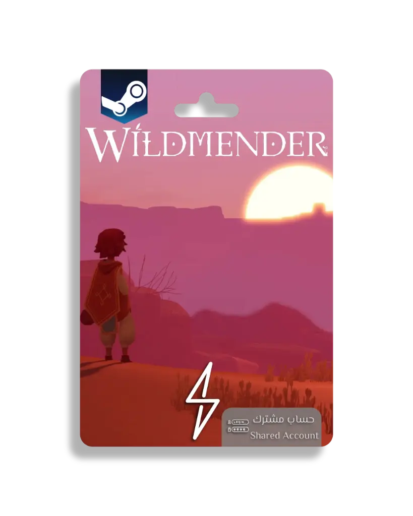 Wildmender - Shared Account (Steam)