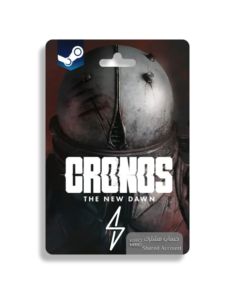 Cronos the New Dawn - Shared Account (Steam)