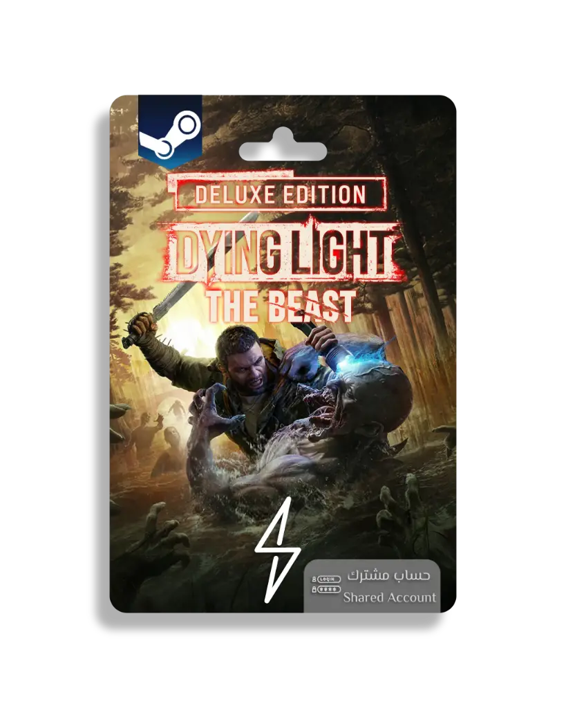 Dying Light Beast (Deluxe Edition) - Shared Account (Steam)