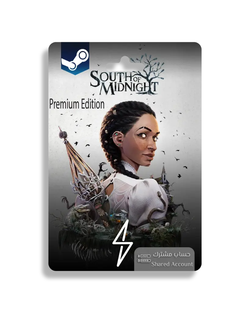 South of Midnight Premium Edition - حساب مشترك ( ستيم )