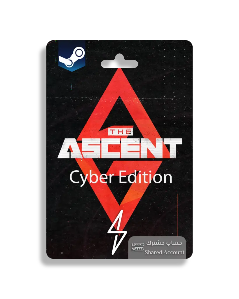 The Ascent: Cyber Edition Bundle - Shared Account (Steam) 