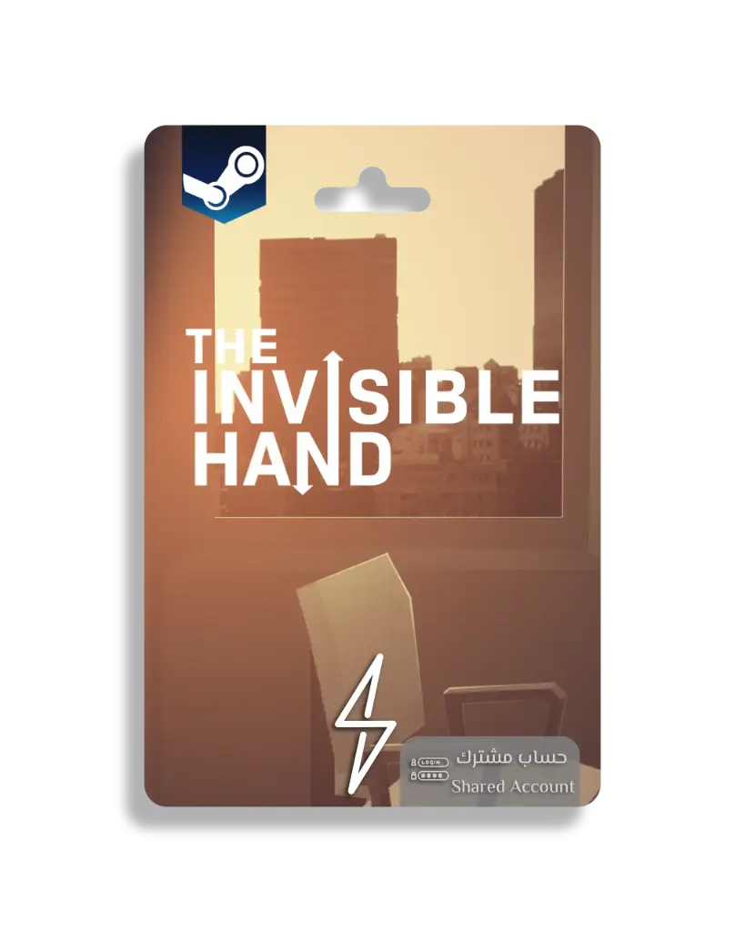 The Invisible Hand - Shared Account (Steam)