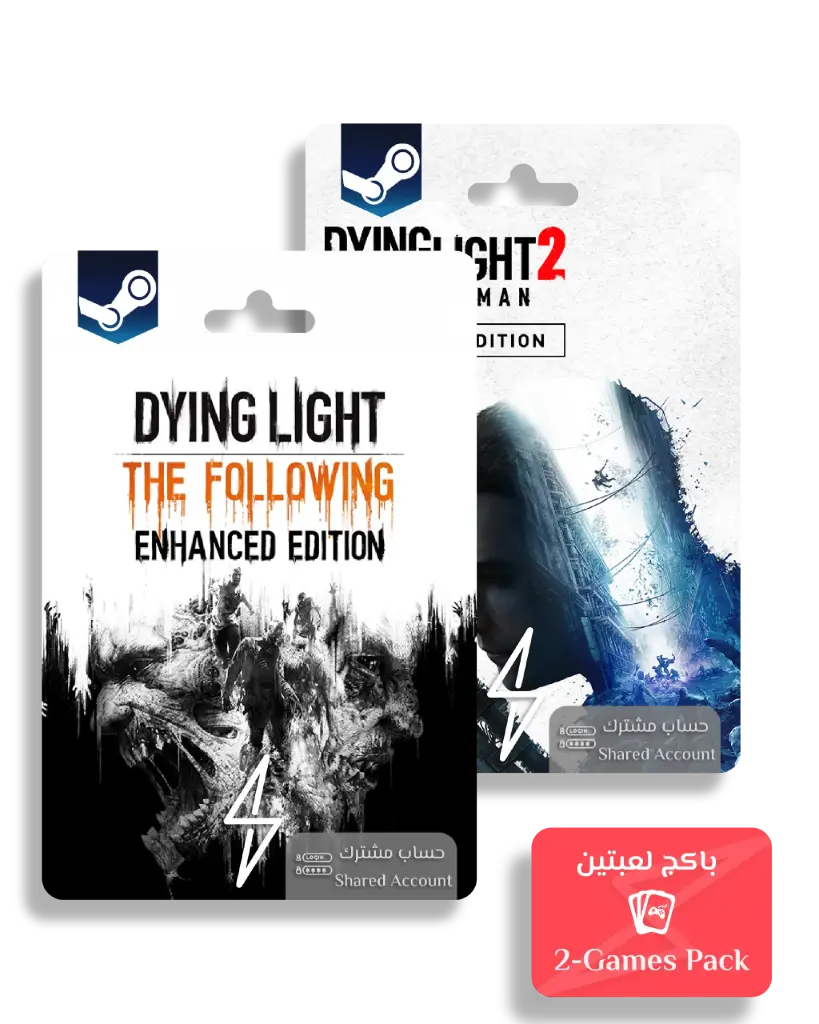 Dying Light Bundle - Shared Account (Steam)