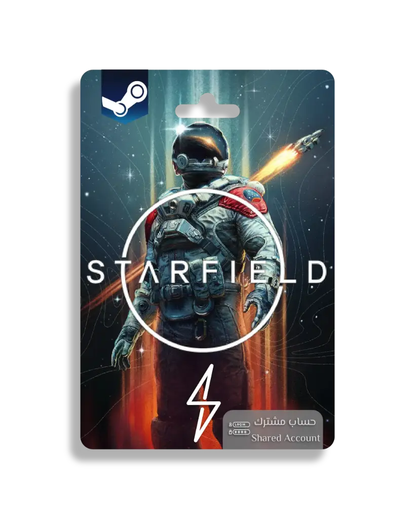 Starfield - Shared Account (Steam) 
