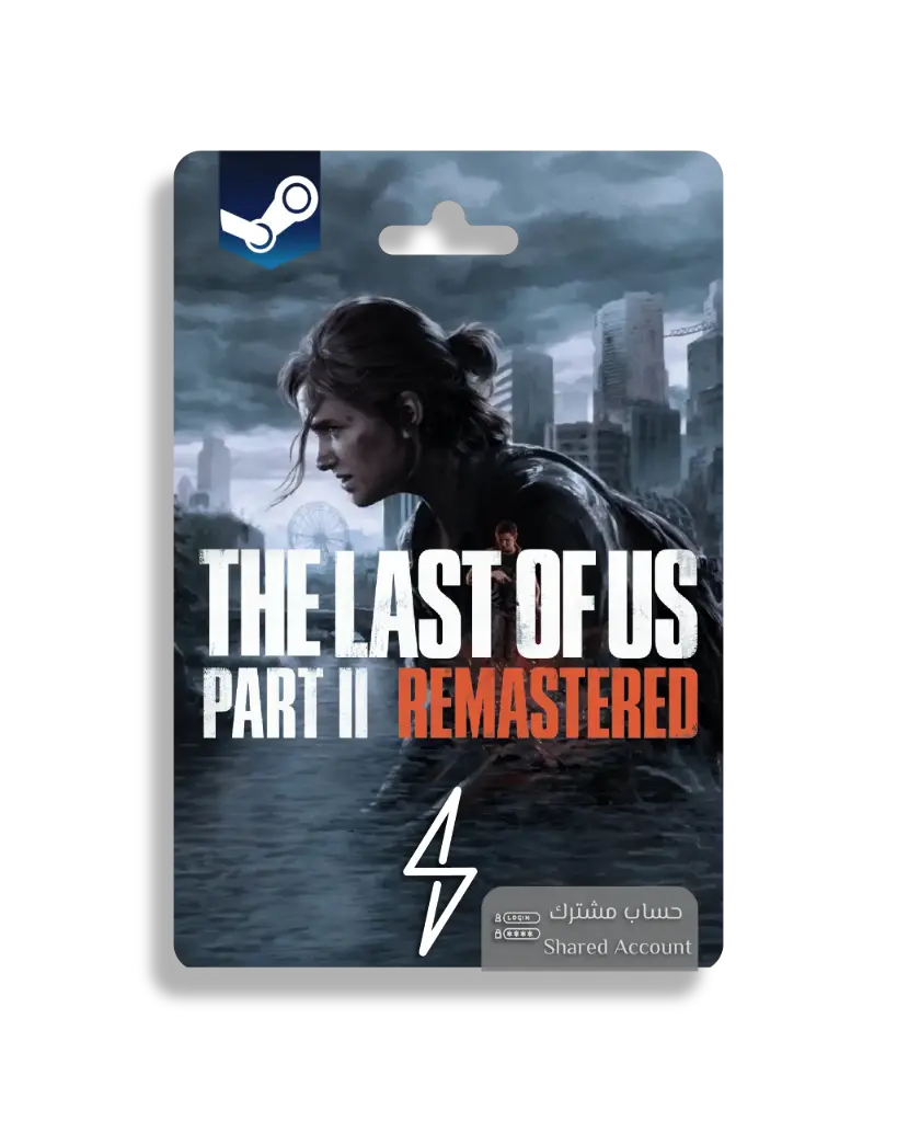 The Last of Us 2 - Shared Account (Steam) 