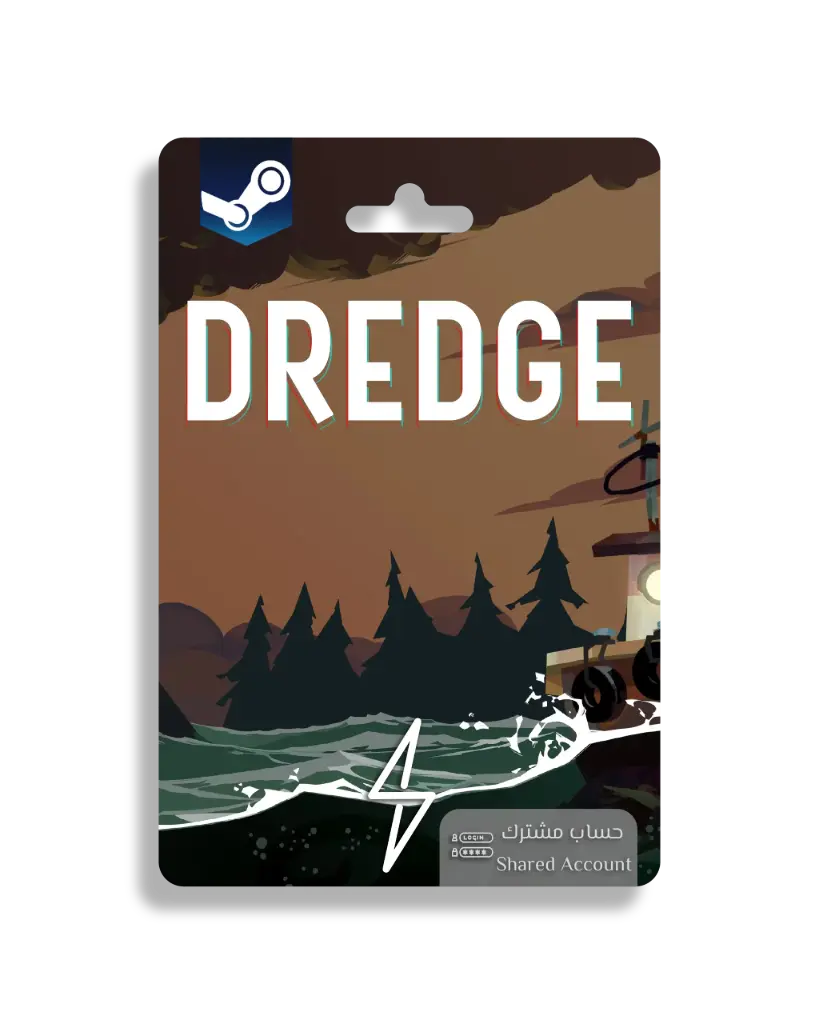 Dredge - Shared Account (Steam) 