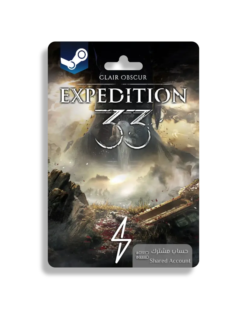 Clair Obscur: Expedition 33 - Shared Account (Steam) 