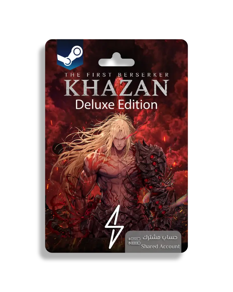 The First Berserker Deluxe Edition - Shared Account (Steam) 