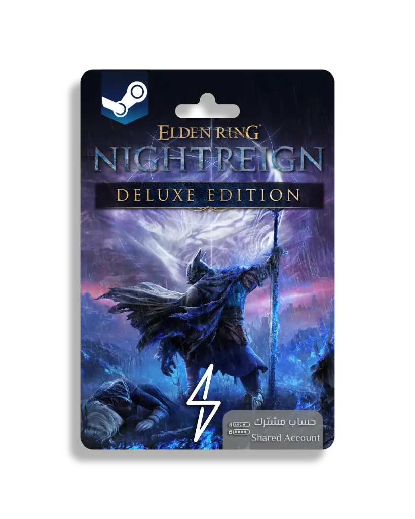 Elden Ring Nightreign - Shared Account (Steam) 