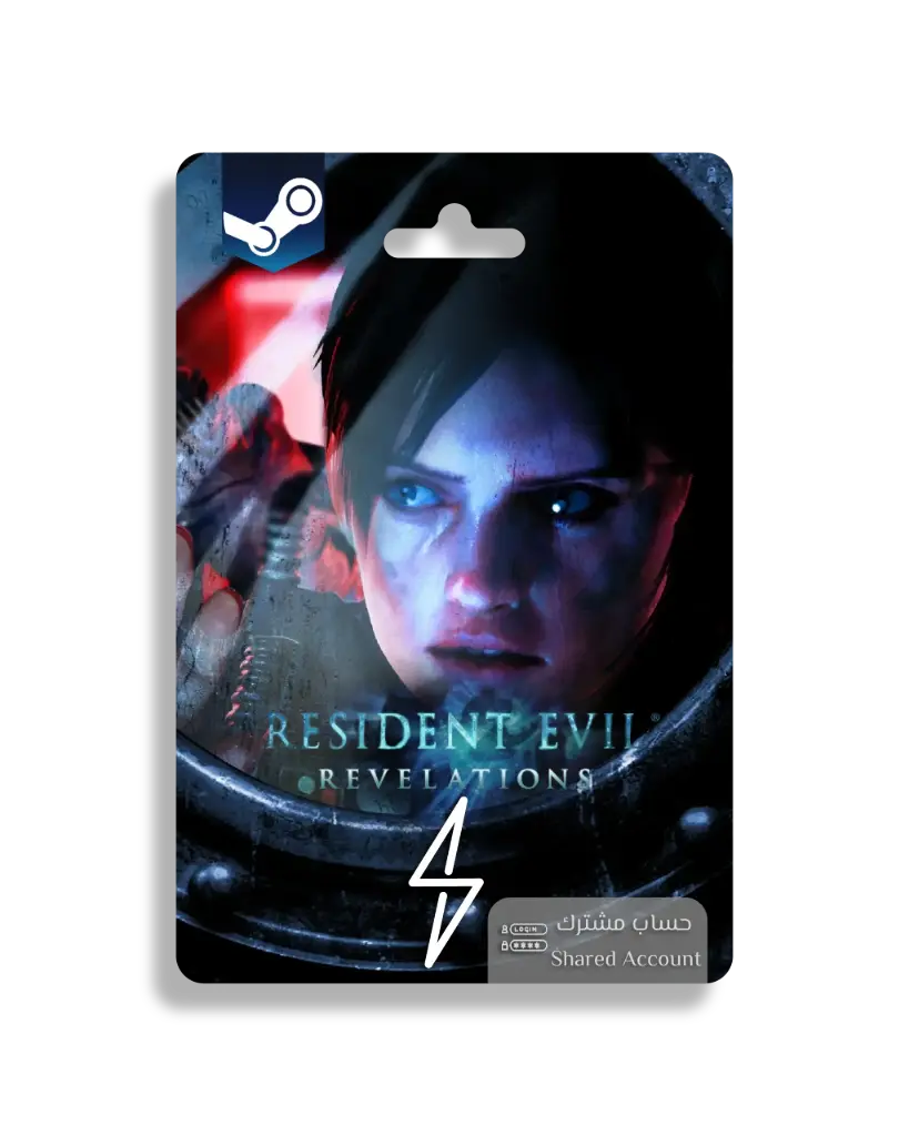 Resident Evil Revelations - Shared Account (Steam)