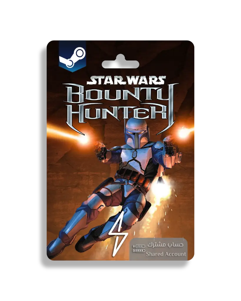 STAR WARS Bounty Hunter - Shared Account (Steam)