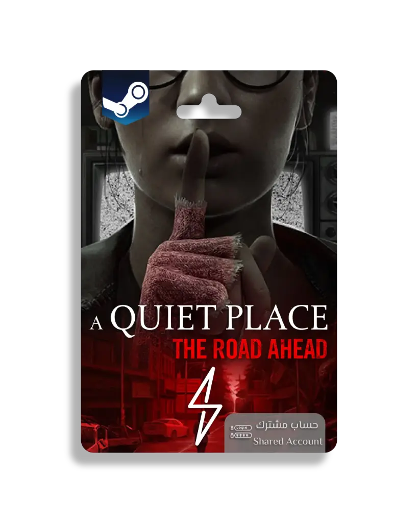 A Quiet Place: The Road Ahead -  حساب مشترك ( ستيم )
