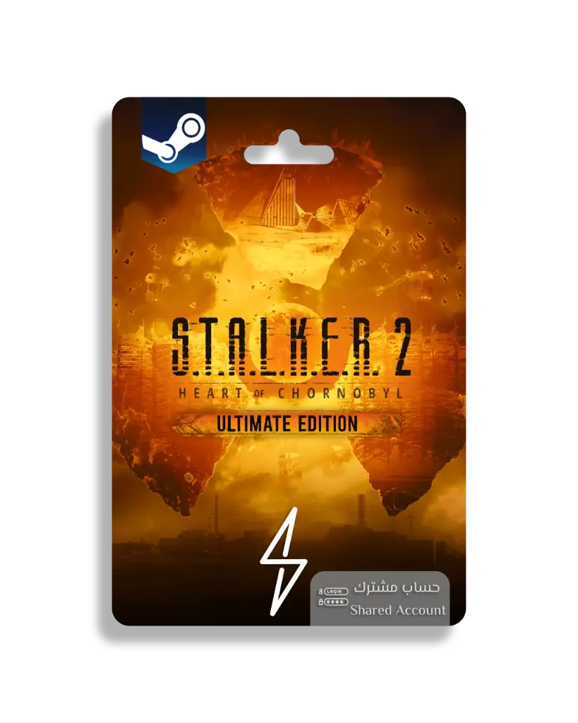STALKER 2 - Shared Account (Steam)