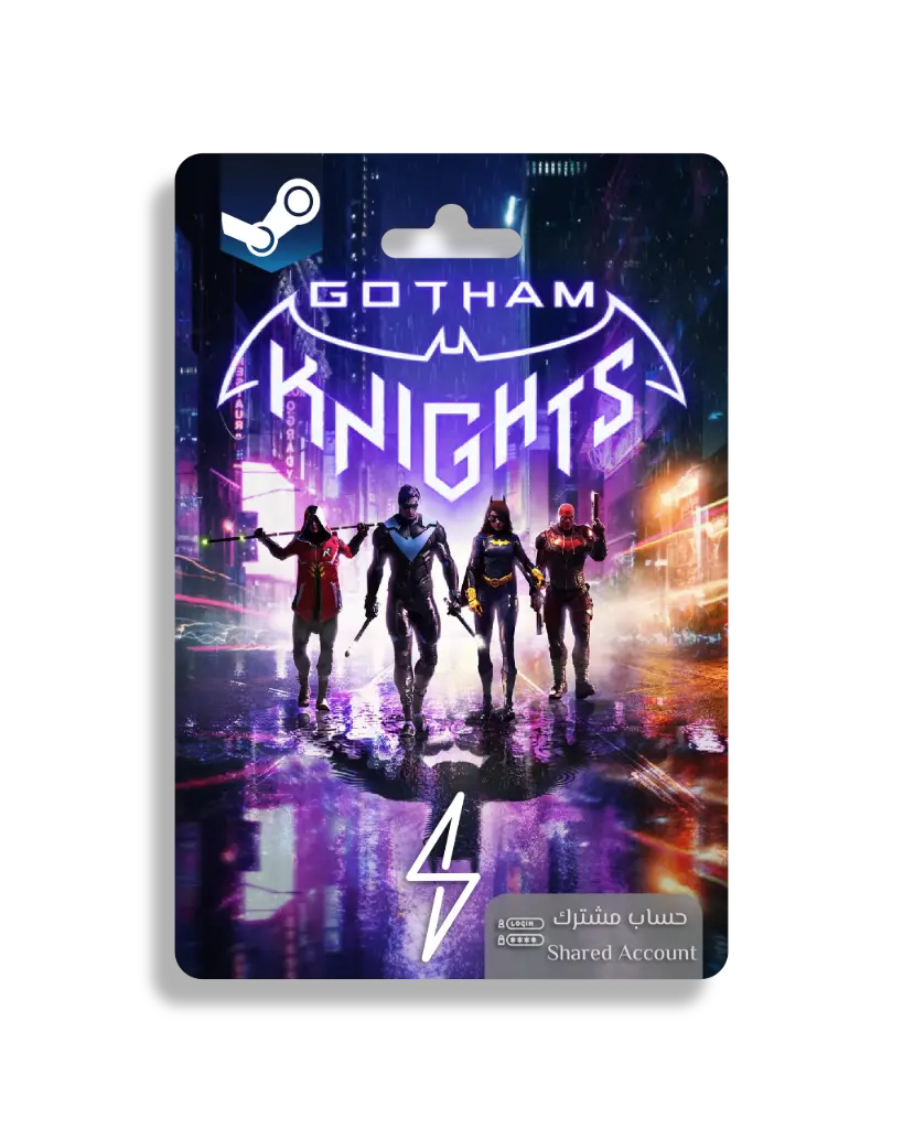 Gotham Knights - Shared Account (Steam)