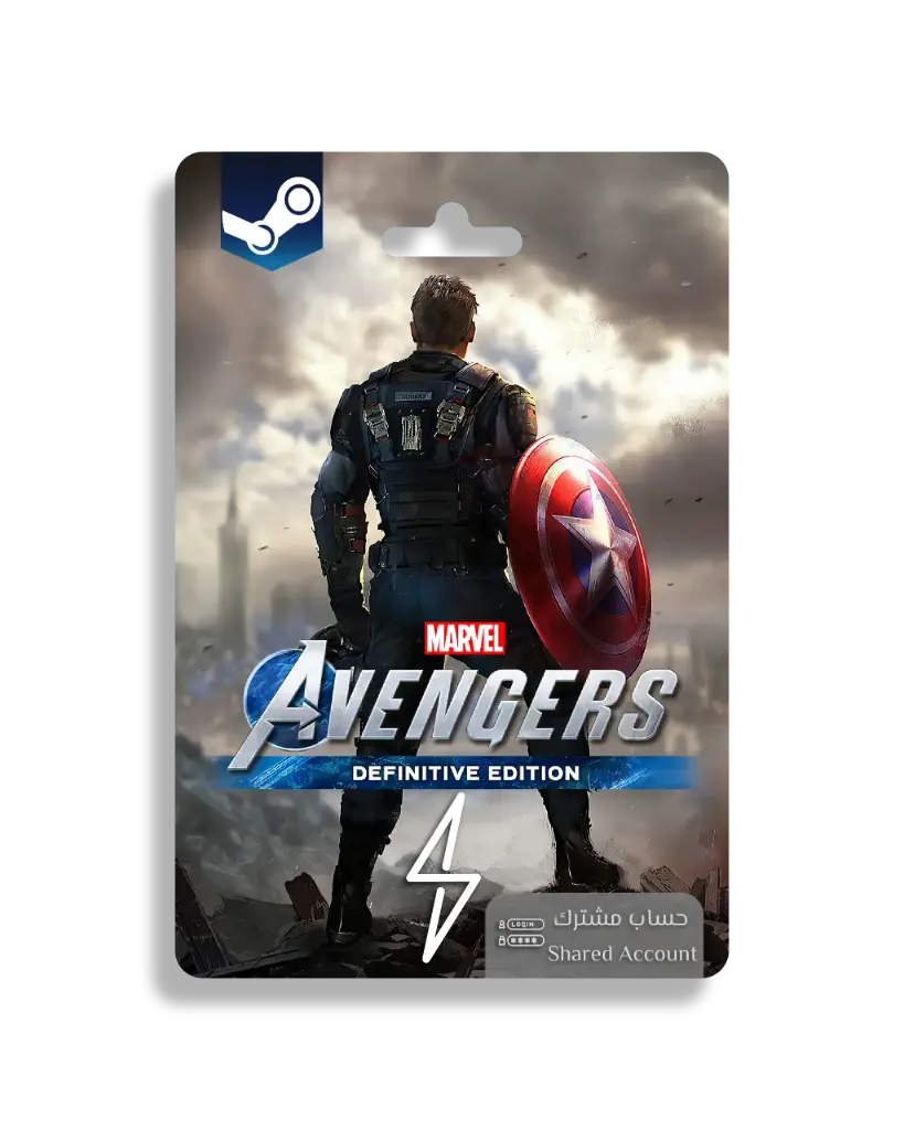 Marvel's Avengers Definitive Edition - Shared Account (Steam)