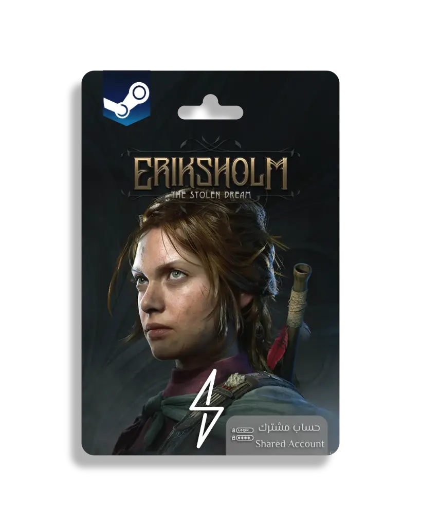 Eriksholm The Stolen Dream- Shared Account (Steam)