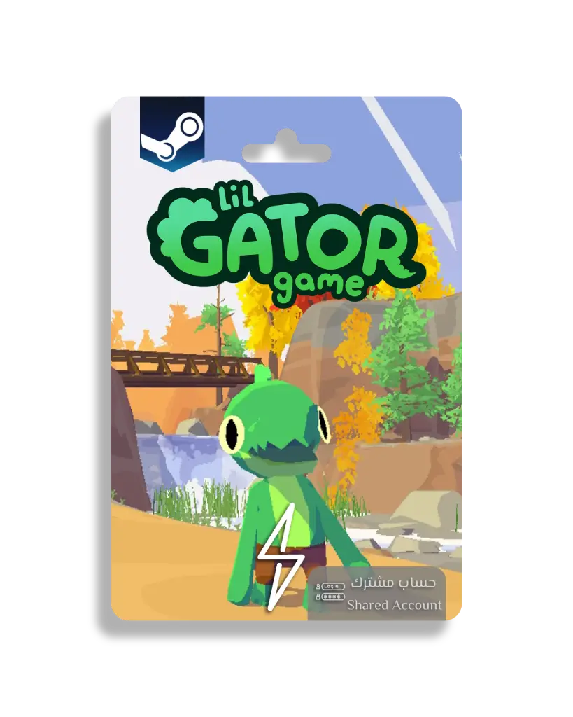 Lil Gator Game - Shared Account (Steam)