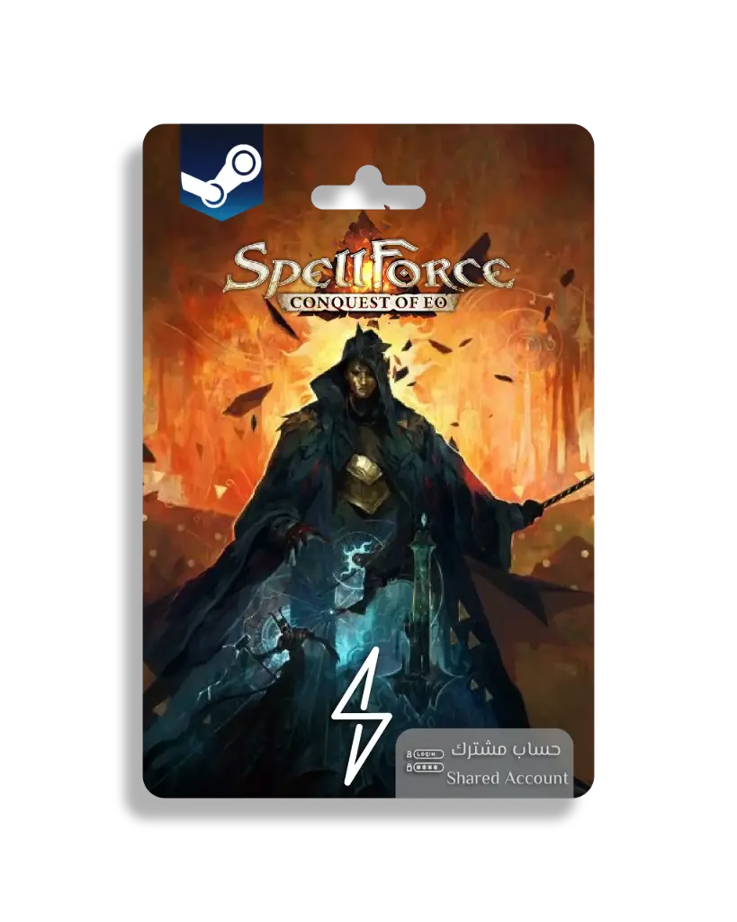 Spell Force Conquest of Eo - Shared Account (Steam)