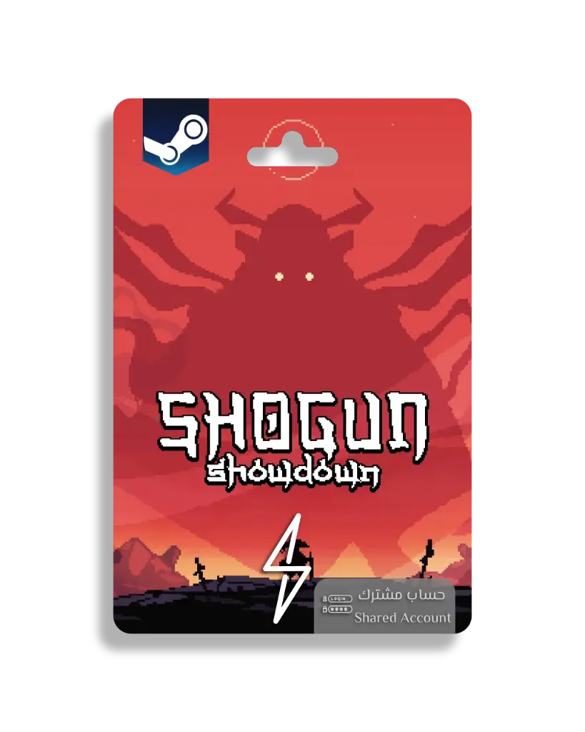 Shogun Showdown - Shared Account (Steam)
