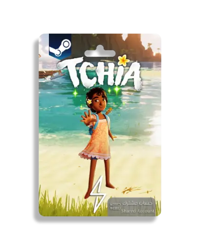[128-T] Tchia - Shared Account (Steam)