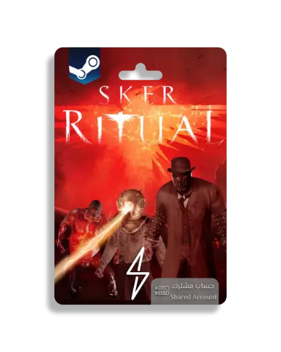 [129-SR] Sker Ritual - Shared Account (Steam)
