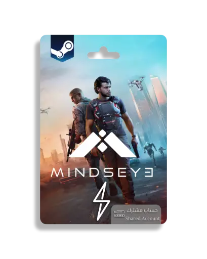 [132-M] Mindseye - Shared Account (Steam)