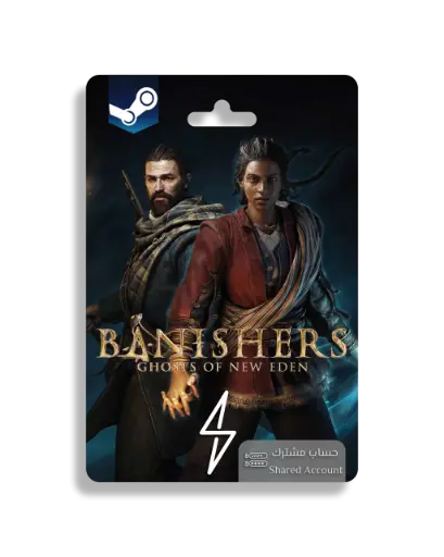 [152-B] Banishers: Ghost of New Eden - Shared Account (Steam)