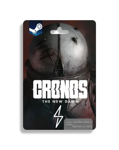 [161-CTND] Cronos the New Dawn - Shared Account (Steam)