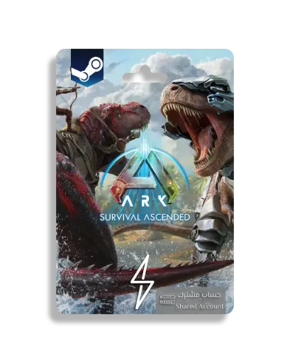 [78-ASA] ARK: Survival Ascended - Shared Account (Steam) 