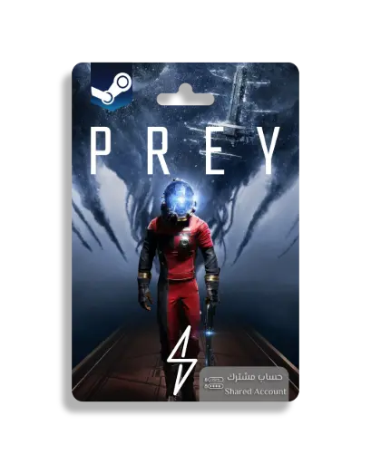 [81-P] Prey - Shared Account (Steam)