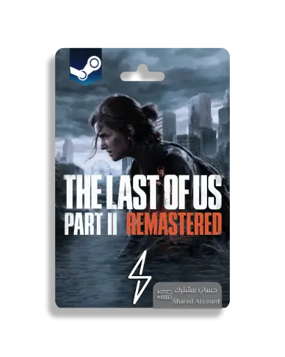 [89-TLOU2] The Last of Us 2 - Shared Account (Steam) 
