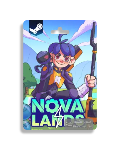 [94-NL] Nova Lands - Shared Account (Steam) 