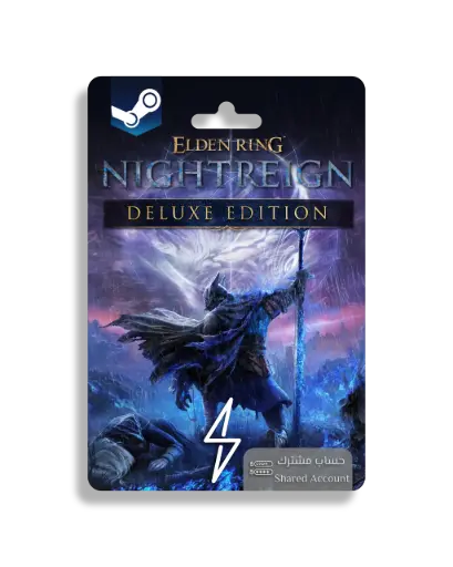 [105-ERN] Elden Ring Nightreign - Shared Account (Steam) 