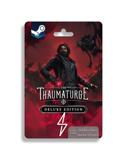[114-TT] The Thaumaturge Deluxe Edition - Shared Account (Steam)